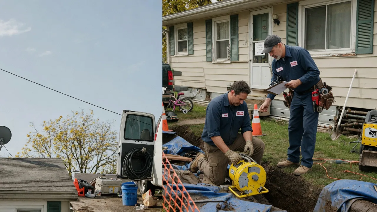 Emergency Plumber in Nett Lake, MN near me